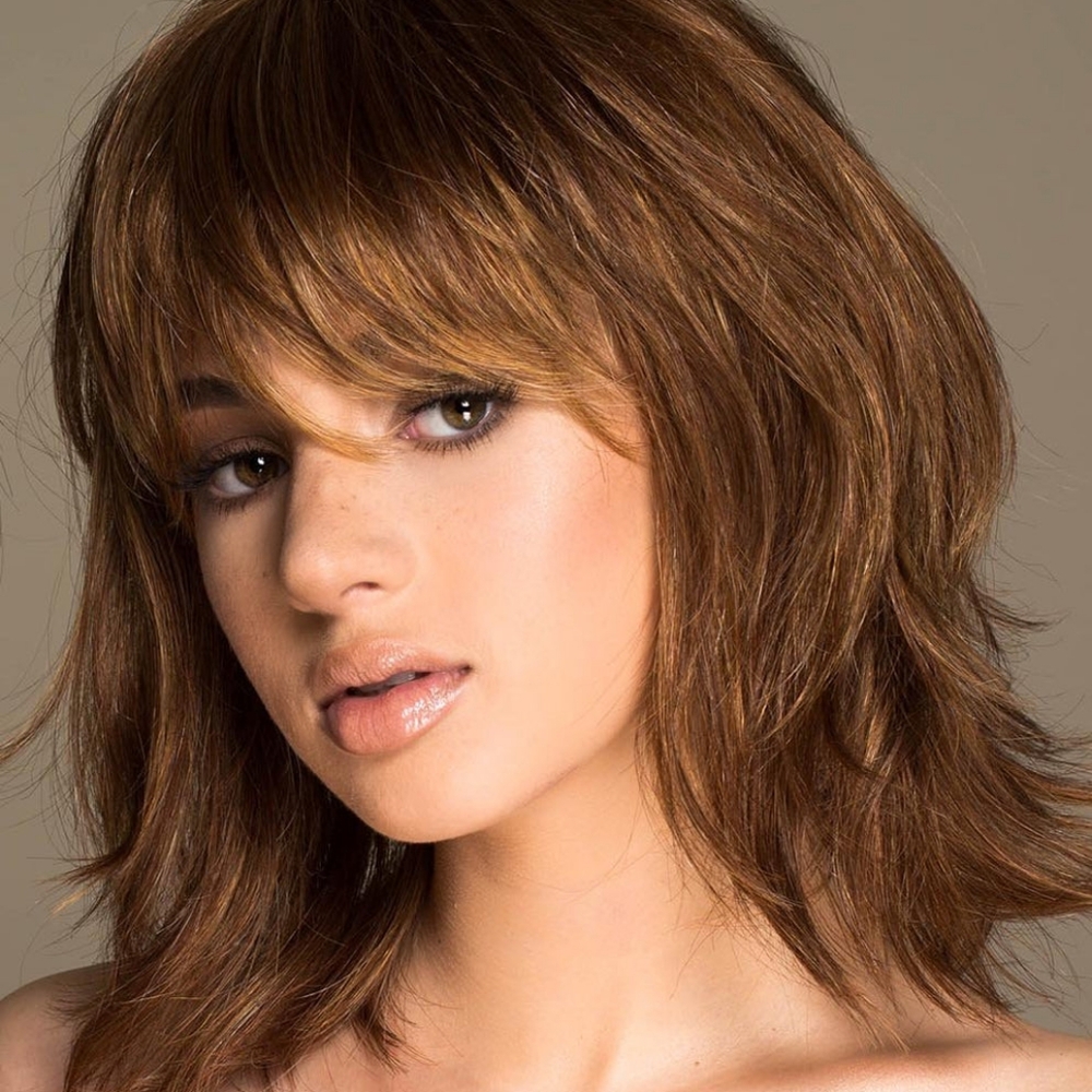 Raquel Welch Stop Traffic Honey Pecan New Women's Wig